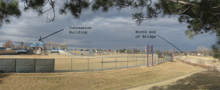 Olympic Park Panorama